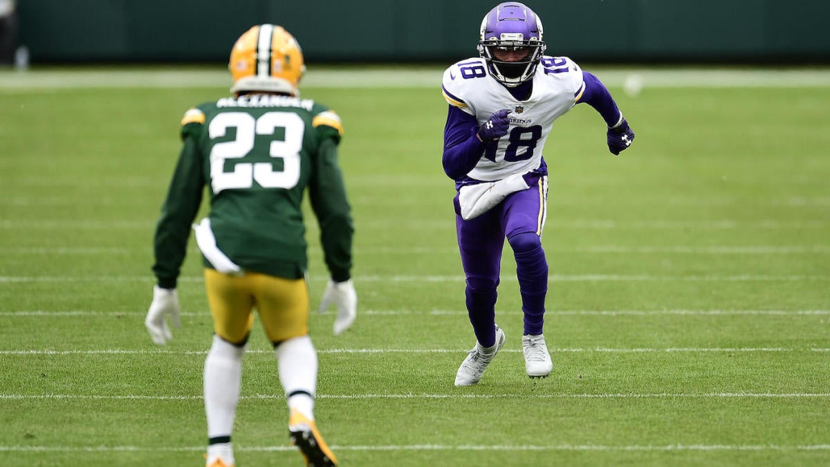 Jefferson, Vikings beat Packers 23-7