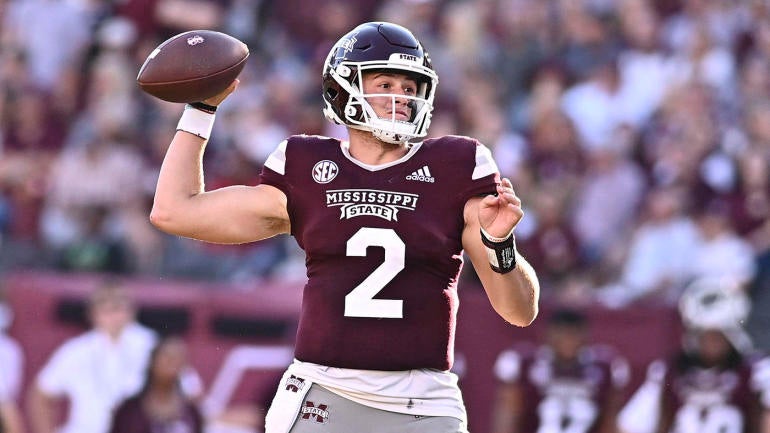 NCAA Football: Texas A&M at Mississippi State