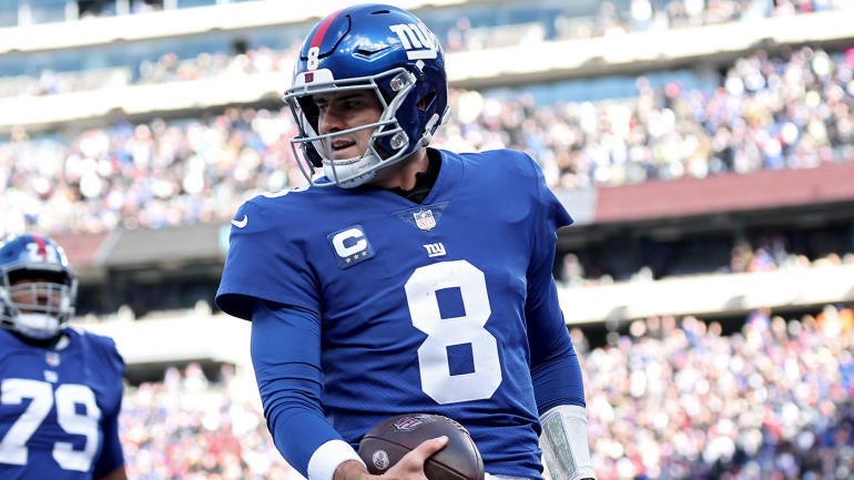 Detroit Lions v New York Giants