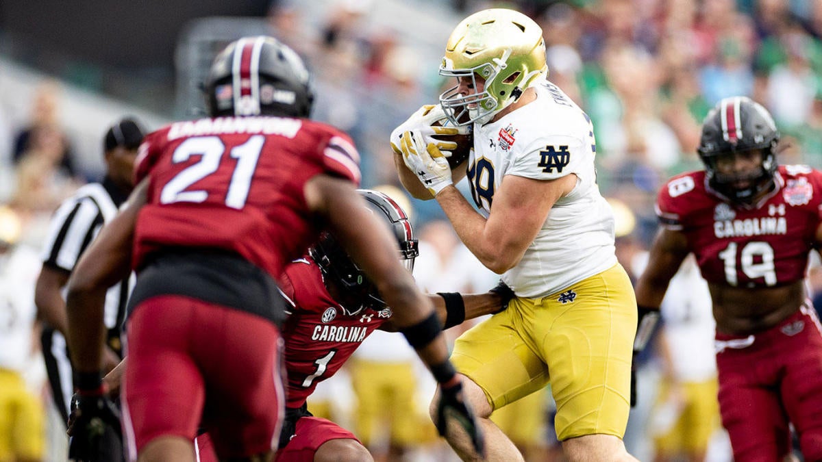 Notre Dame football 2024 practice storylines: Camp news, depth chart predictions from Fighting Irish insiders