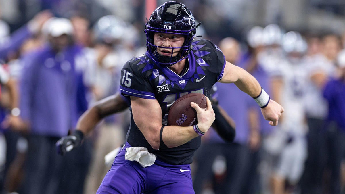 Fiesta Bowl live stream: TCU-Michigan start time, TV channel