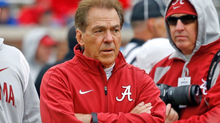 Nick Saban Retires: Seven-time National Championship-winning Coach, 72 ...