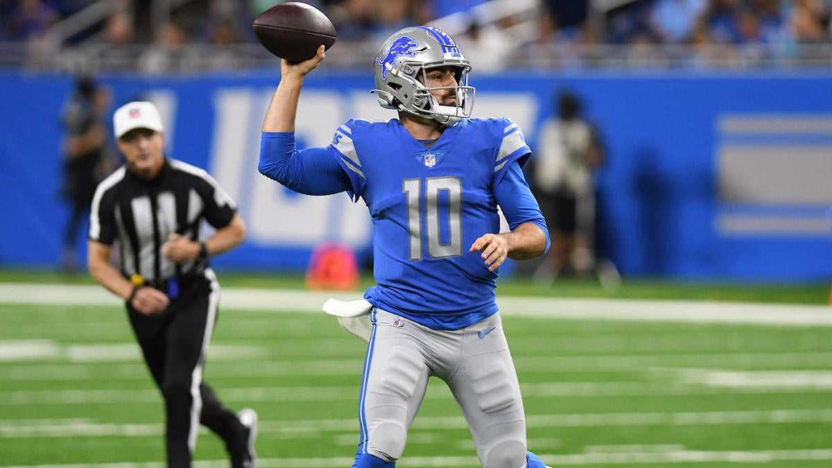 Detroit Lions sign David Blough to NFL practice squad - Sports