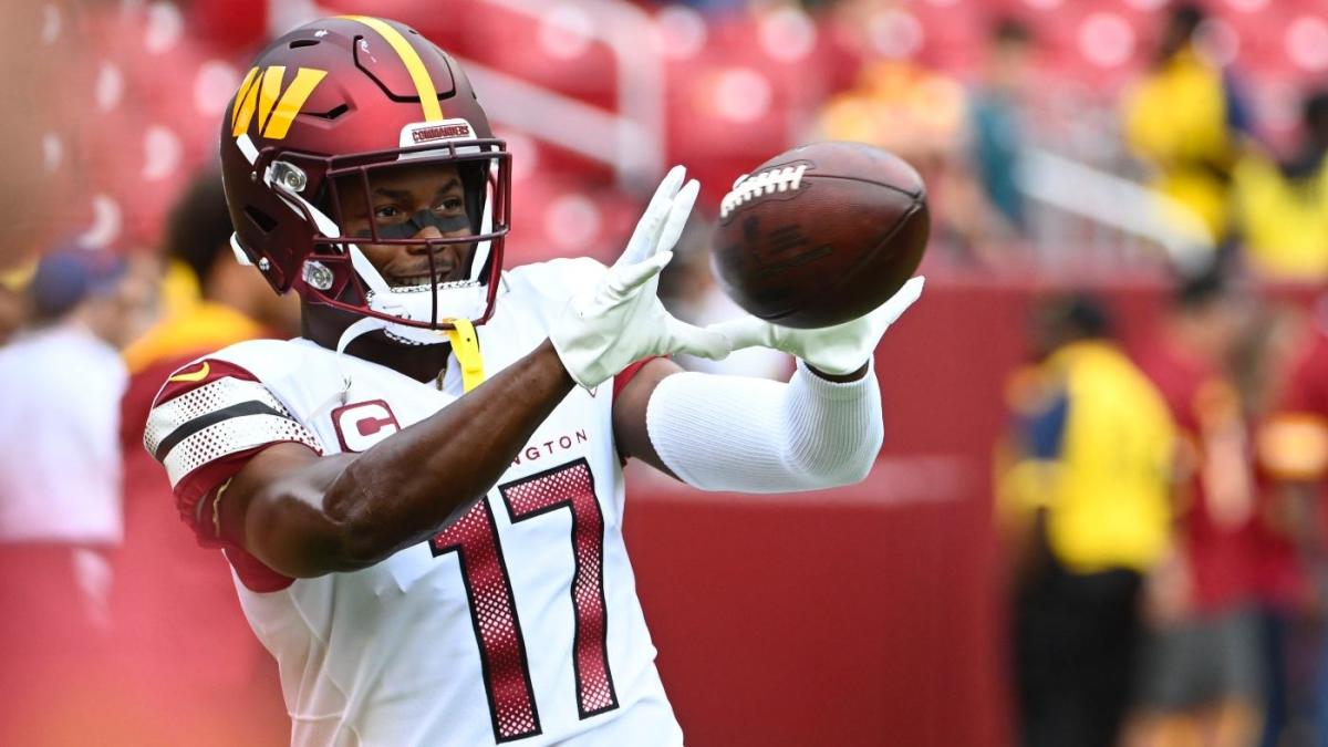 2023 Fantasy Football Draft Prep: Washington Commanders player outlooks,  projections, schedule, more to know 