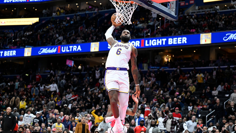 prime lebron