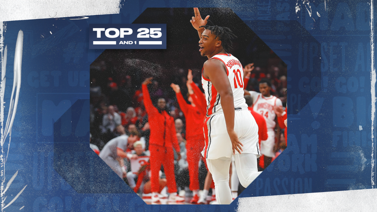 Ohio State Forward Brice Sensabaugh Selected 28th Overall by the Utah Jazz  in the 2023 NBA Draft