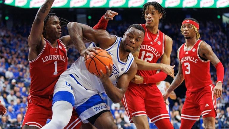 Skor Kentucky vs. Louisville: Shaky Wildcats kembali ke jalur kemenangan persaingan vs. Cardinals yang kesulitan
