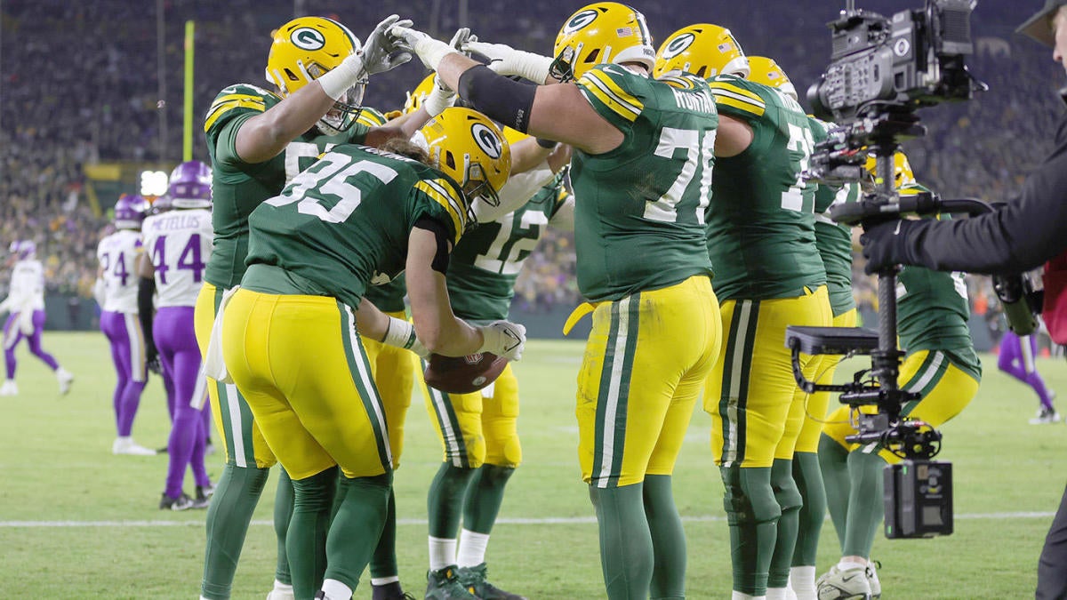Packers vs.  Vikings score: live updates, game stats, highlights, analysis for NFC North matchup