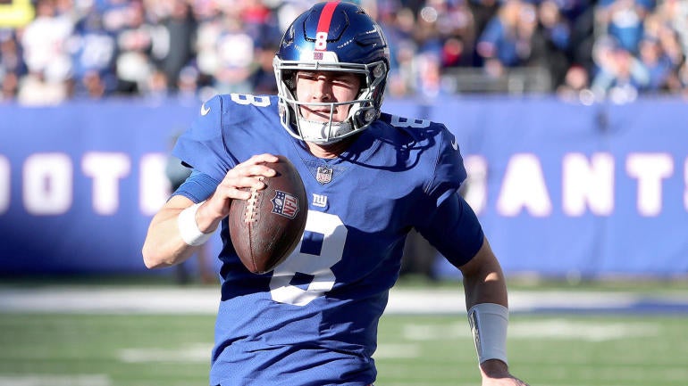 Detroit Lions v New York Giants