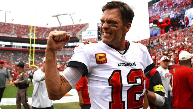 NFL: Carolina Panthers at Tampa Bay Buccaneers