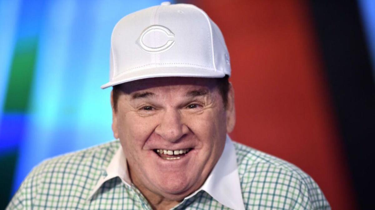pete rose today