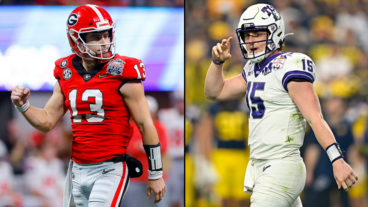 Georgia vs. TCU: Top Picks, Predictions, Odds for College Football Playoff National Championship Game
