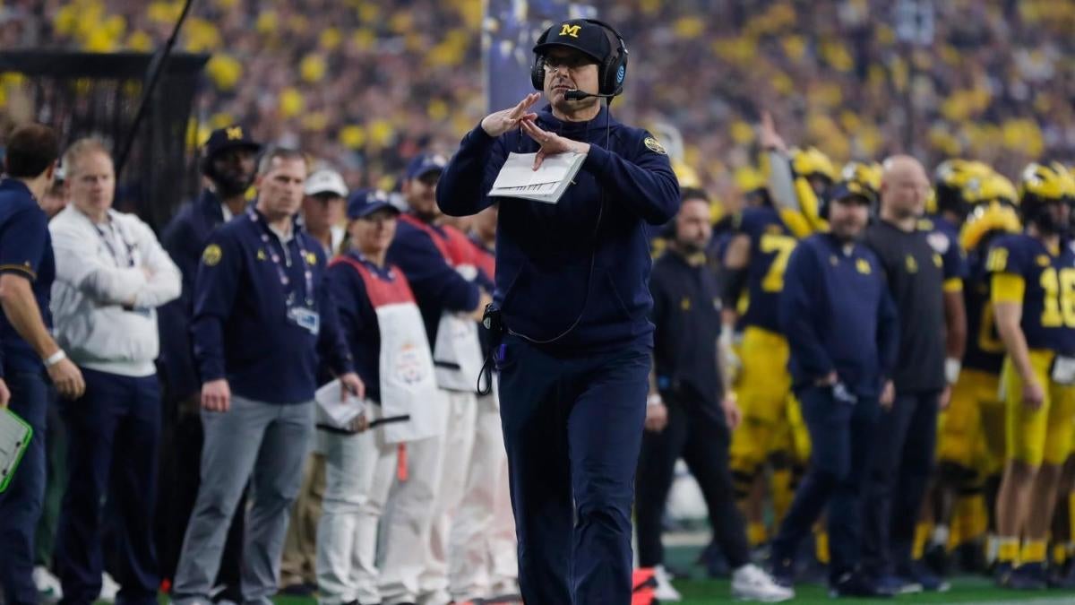 Jim Harbaugh to the NFL? Michigan coach expected to head back to pros if offered a job, per report