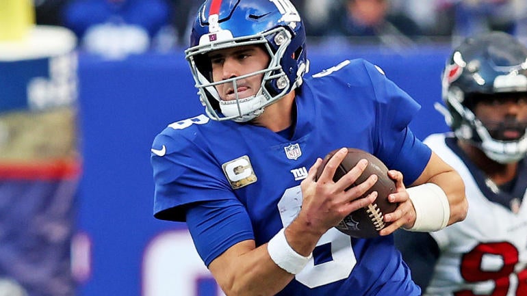 Giants, Daniel Jones may be closing in on contract extension ahead of 2023  NFL playoff debut vs. Vikings - CBSSports.com