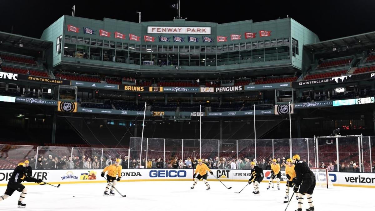 Penguins to Join Bruins in 2023 NHL Winter Classic