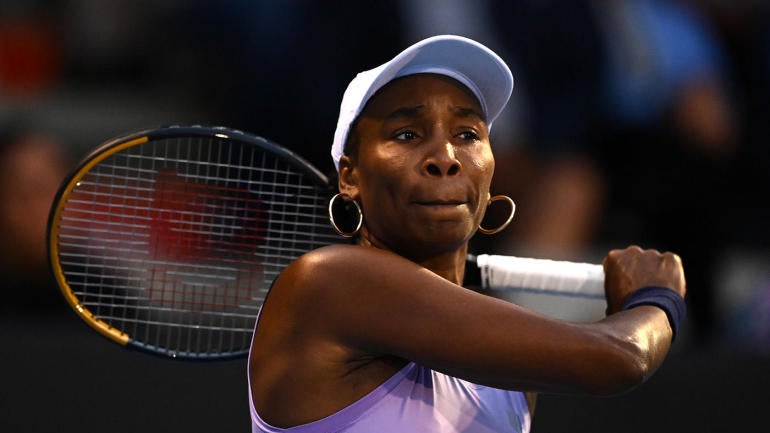 Venus Williams memenangkan pertandingan level tur pertama sejak Wimbledon pada 2021