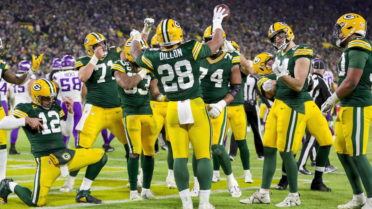 Packers Podcast: A Battle Royale for the NFC North and we're not