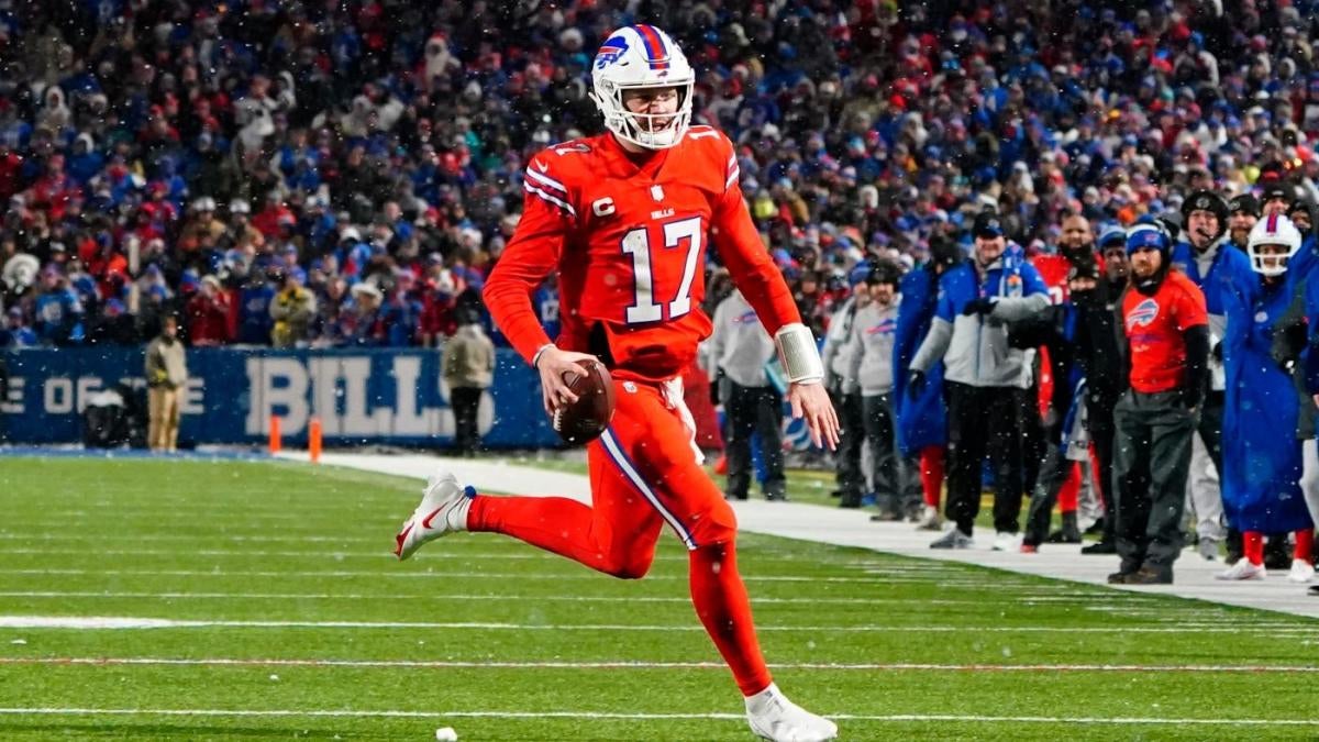 Bills vs. Bengals NFL DFS: Top DraftKings, FanDuel daily Fantasy football  picks for Monday Night Football 