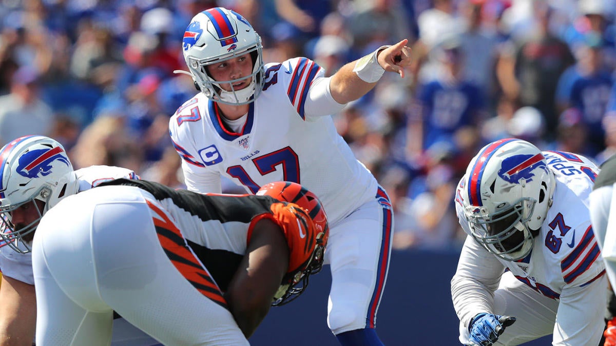 CBS Sports says take the over on Bills in 2023: 'Still a very good team'