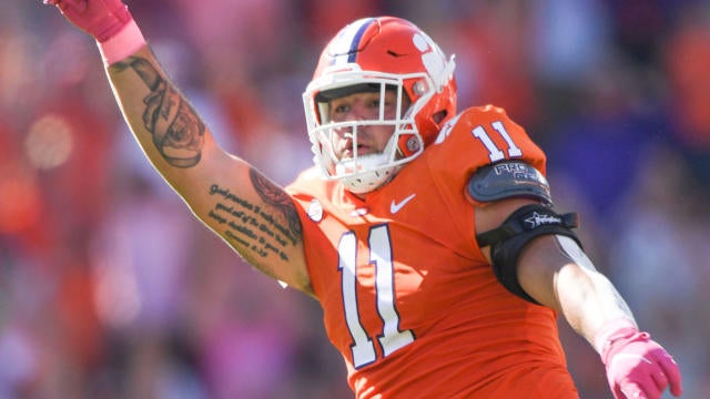 2023 NFL Draft: Clemson DL Bryan Bresee, former No. 1 recruit