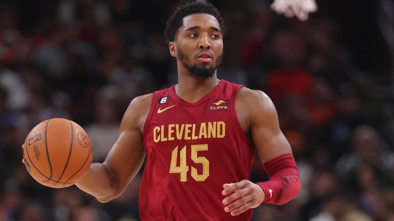 Donovan Mitchell dari Cavaliers mengatakan dia menjalani tes narkoba setelah kehilangan 71 poin melawan Bulls