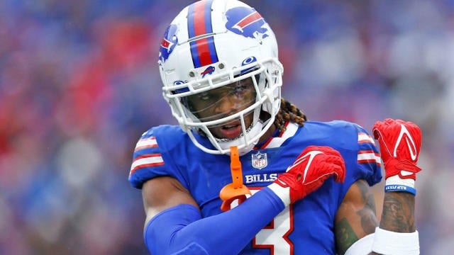 Damar Hamlin injury: Bills safety's family 'deeply moved' by