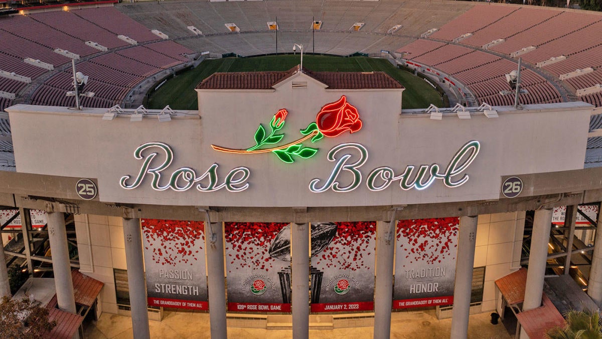 Rose Bowl 2024 Game Schedule Rose Bowl Game 2024