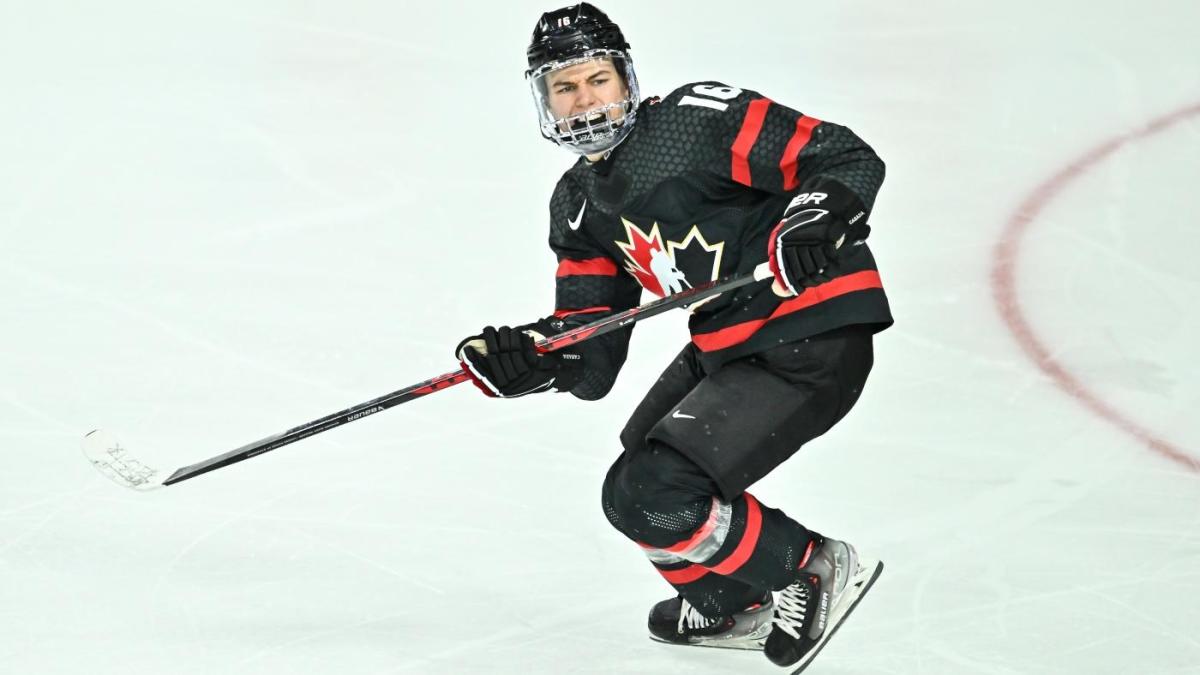 Connor Bedard, top 2023 NHL Draft prospect, sets four Hockey Canada records in World Juniors performance