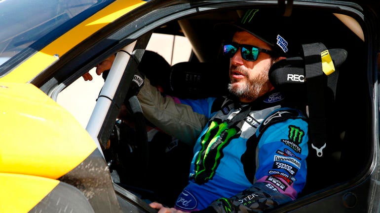 AUTO-MOTO-RALLY-DAKAR