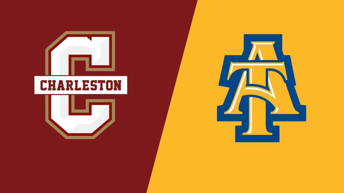 Charleston vs. North Carolina A&T live stream, channel, how to watch on ...