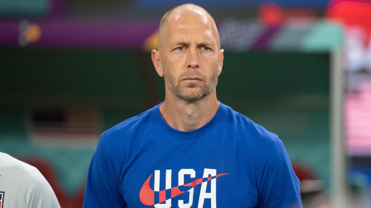 Gregg Berhalter has USMNT players' endorsement. Nothing else matters