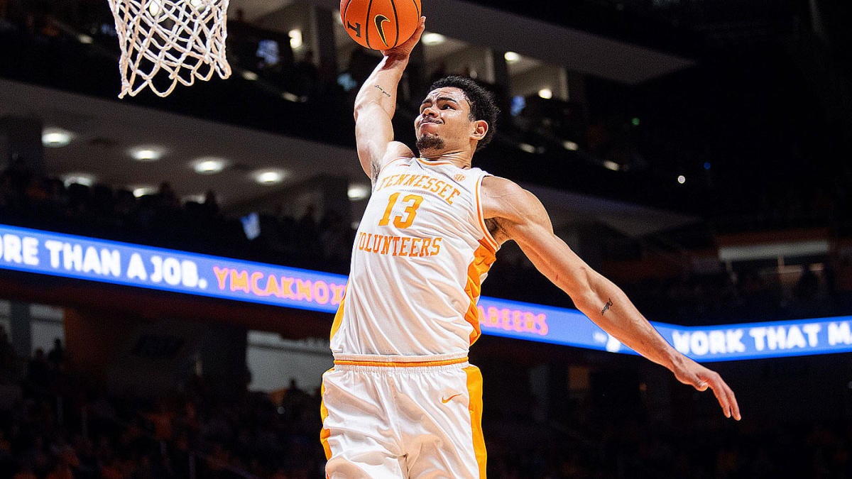 Tennessee Vols just dunked on the rest of college football - A to