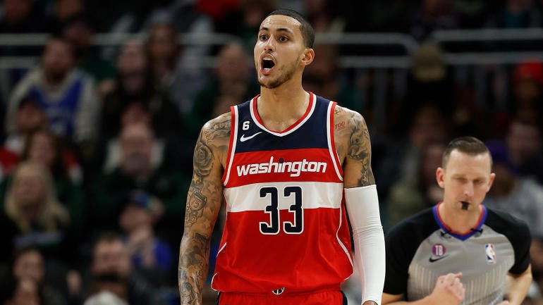 Washington Wizards v Milwaukee Bucks