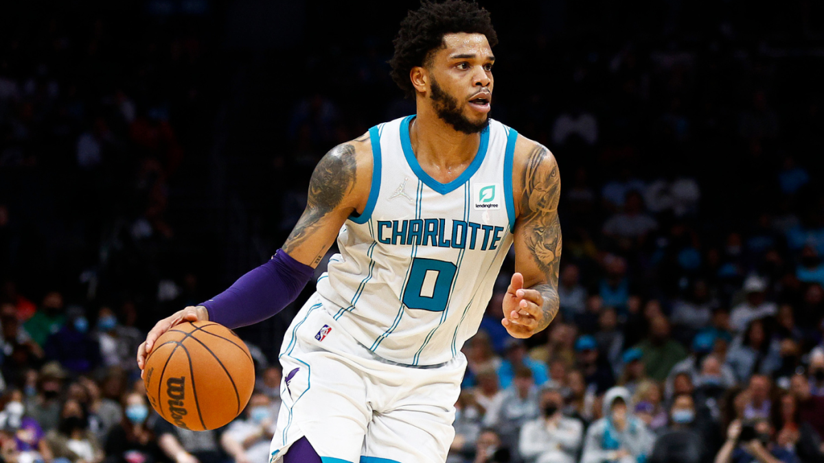 It is official: The Charlotte Hornets are back - NBC Sports