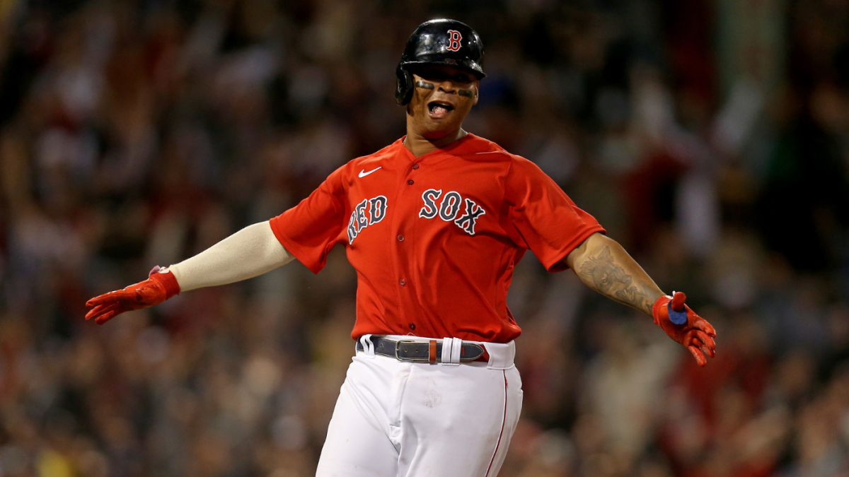 Red Sox, Rafael Devers agree to 11-year contract extension for homegrown  superstar 