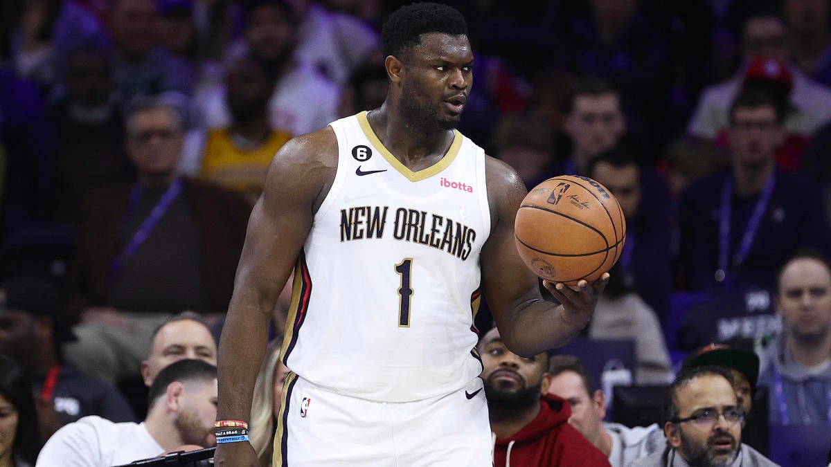 These Already Could Be The Final NBA Days For Zion Williamson