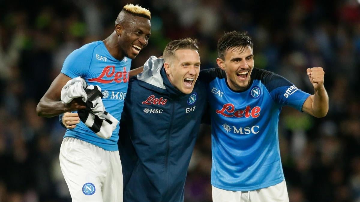 Serie A is back with Napoli's Scudetto run as the best storyline in ...