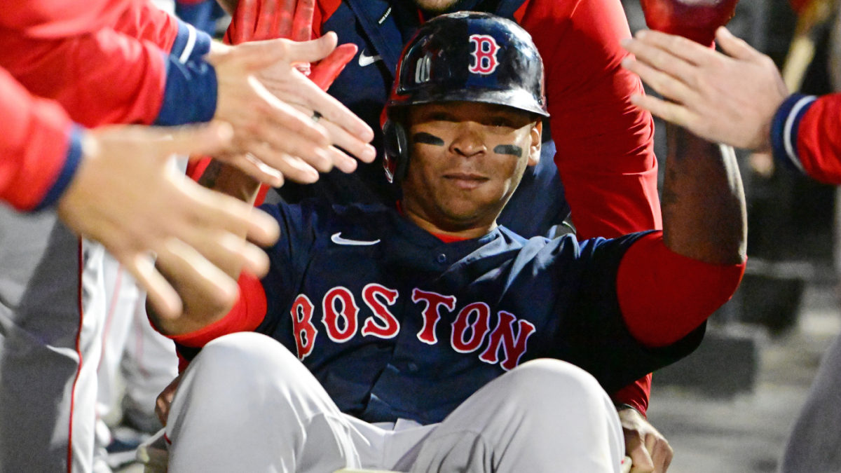 Rafael Devers Contract Where 331m Red Sox Deal Lands On List Of Largest Contracts In Mlb