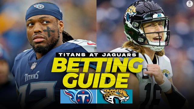 Game Preview: Titans at Jaguars