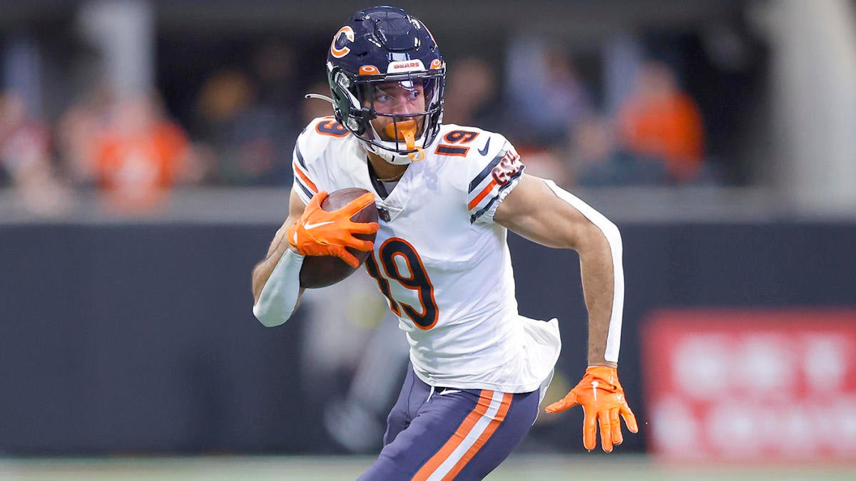 Equanimeous St. Brown: Stats, Injury News & Fantasy Projections