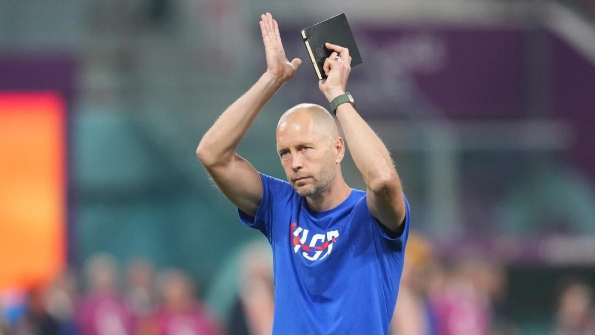 US Soccer Investigating Gregg Berhalter After Report From Gio