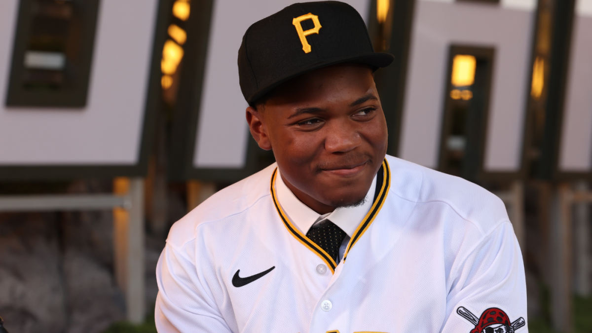 Pittsburgh Pirates top prospects 2023: Termarr Johnson, former No