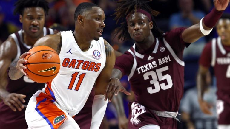 Florida Texas A&M Getty Basketball