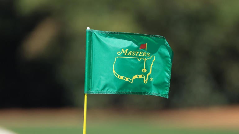 The Masters - Final Round