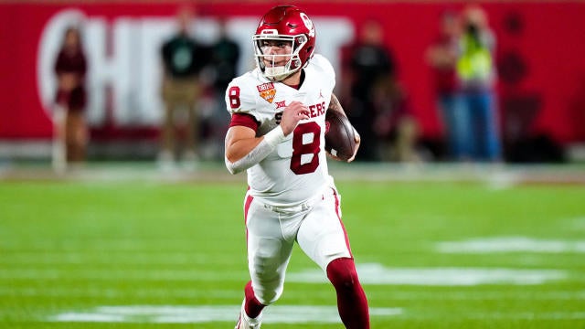 Oklahoma Football: Dillon Gabriel pleased but ready to turn the page