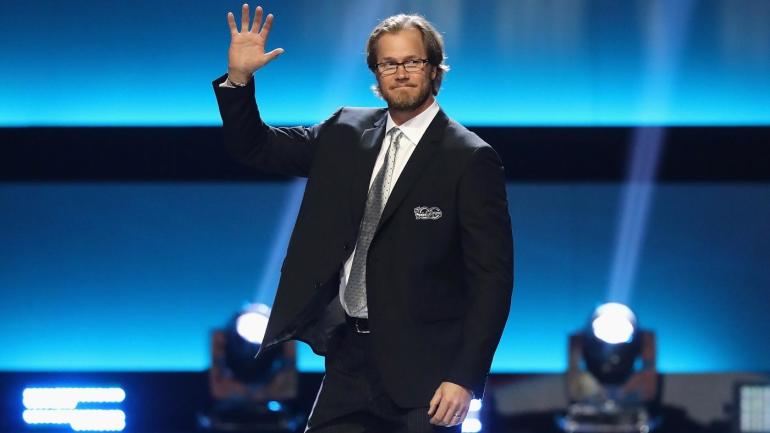 Chris Pronger Getty NHL