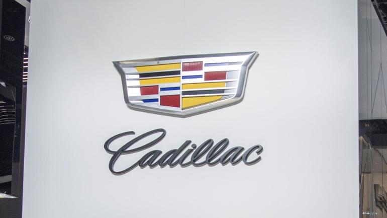 Cadillac Getty Formula One