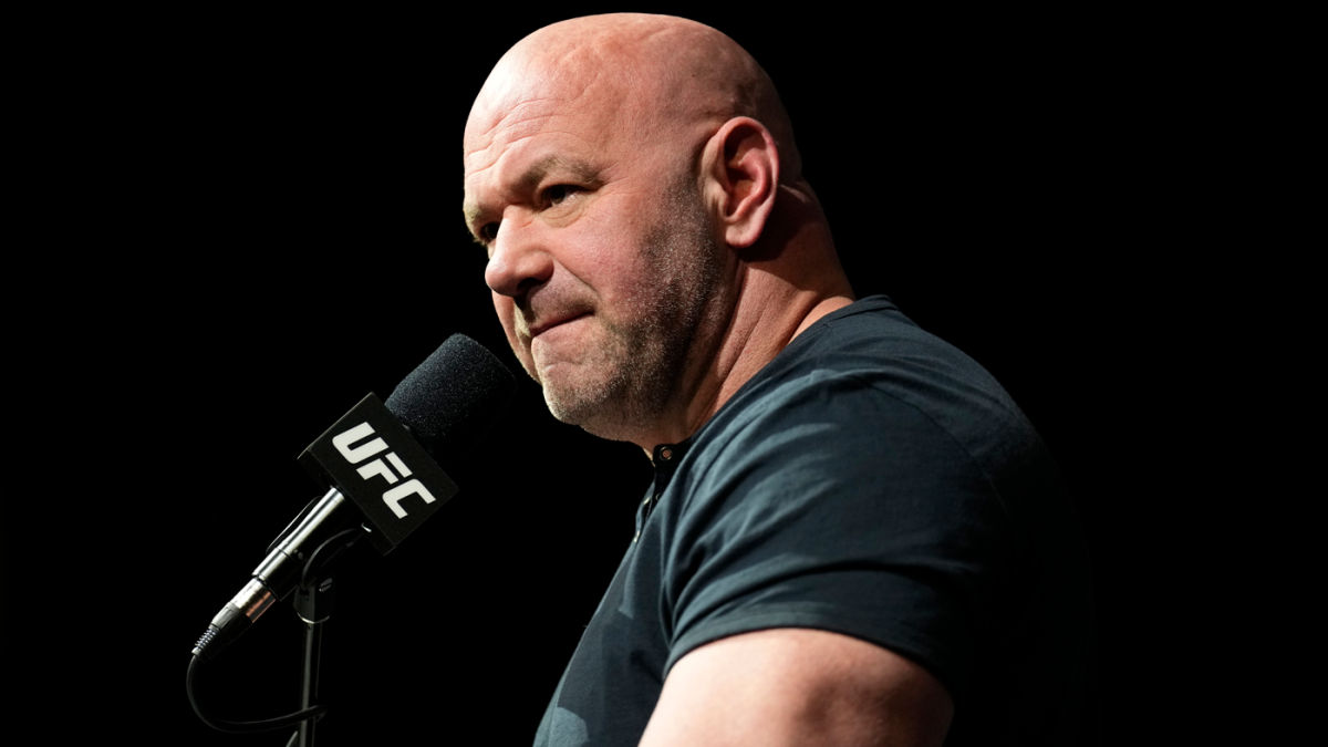 Could UFC events have fans back by summer? Dana White is