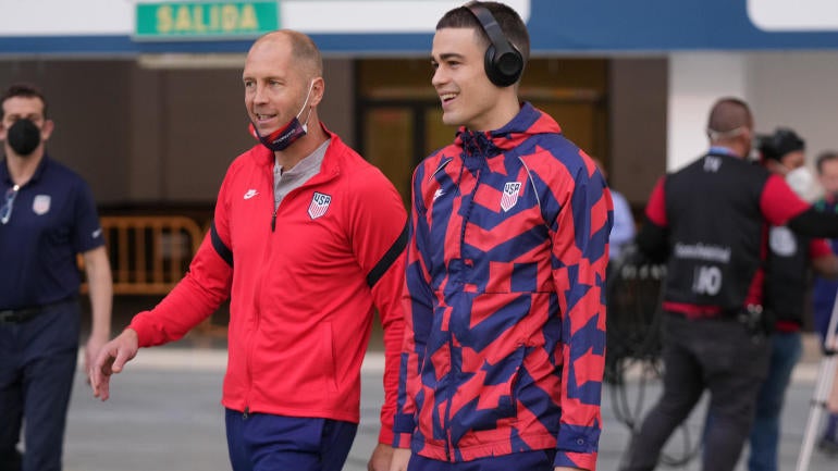 Costa Rica v United States - Concacaf 2022 FIFA World Cup Qualifiers