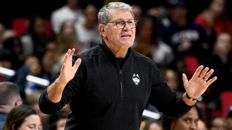 UConn Head Coach Geno Auriemma Will Miss Second Consecutive Game With ...